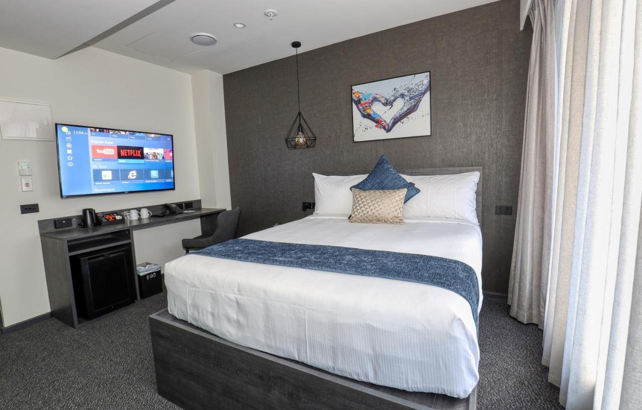 Microtel By Wyndham Wellington Esterno foto