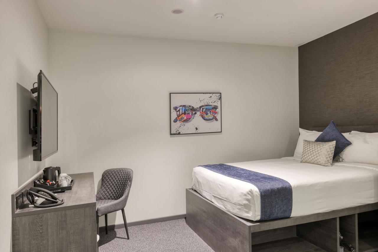 Microtel By Wyndham Wellington Esterno foto
