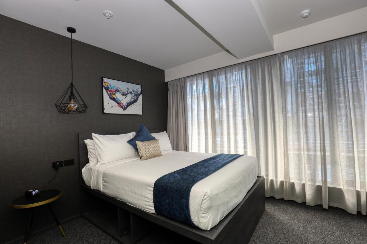 Microtel By Wyndham Wellington Esterno foto