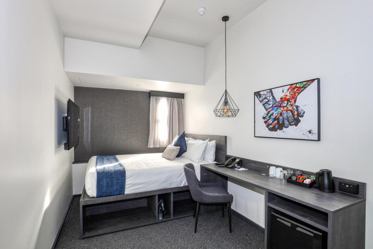 Microtel By Wyndham Wellington Esterno foto