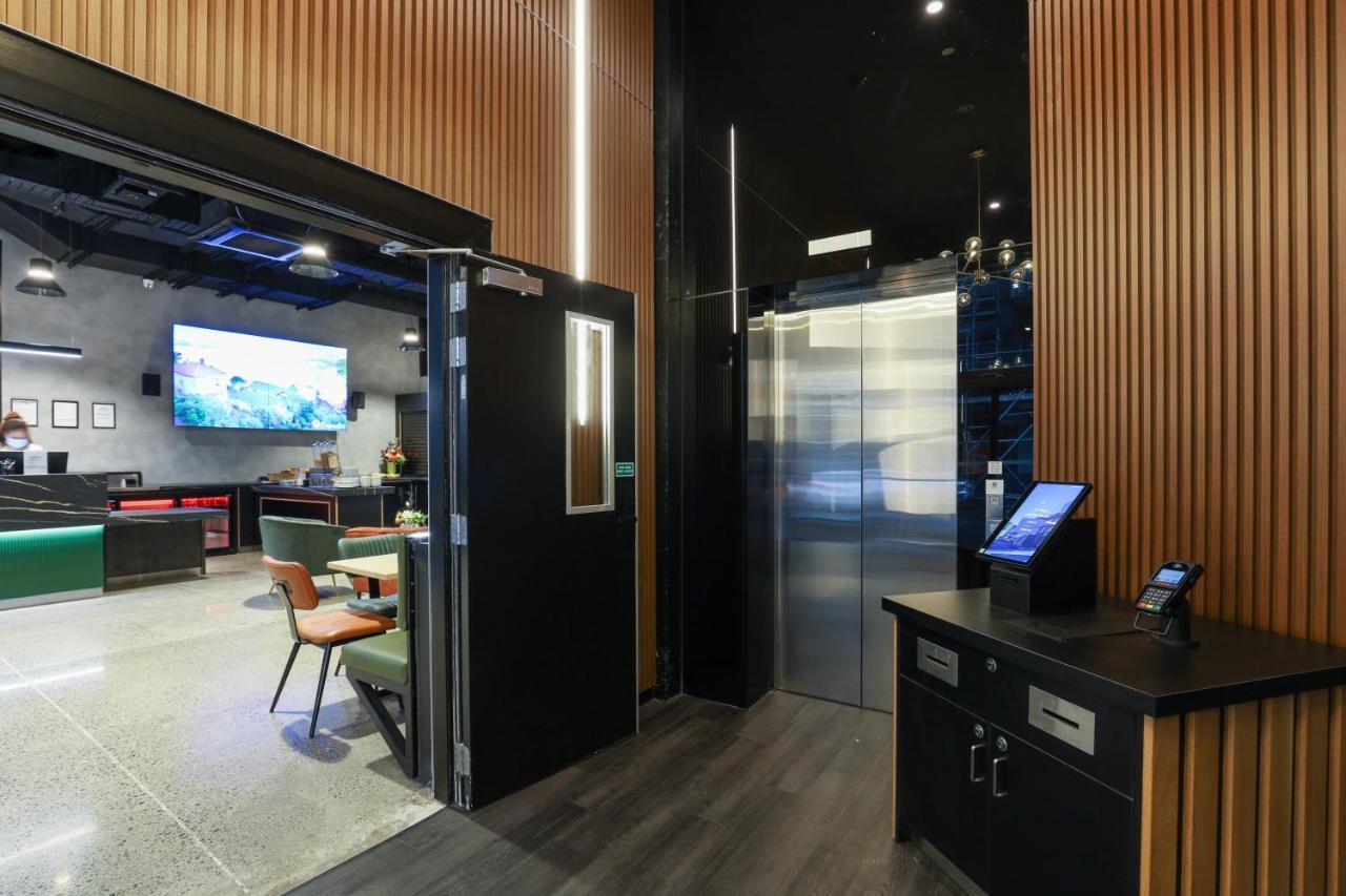 Microtel By Wyndham Wellington Esterno foto