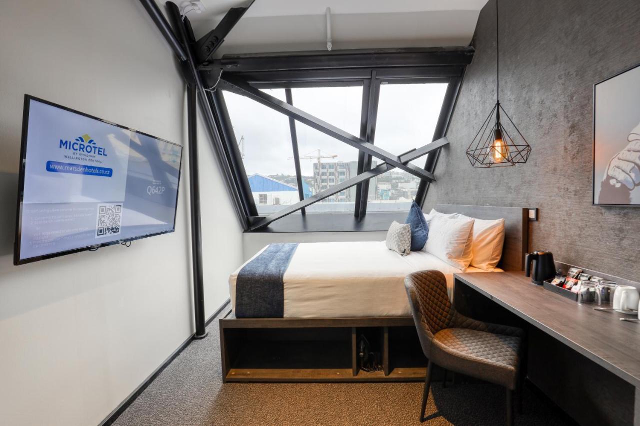 Microtel By Wyndham Wellington Esterno foto