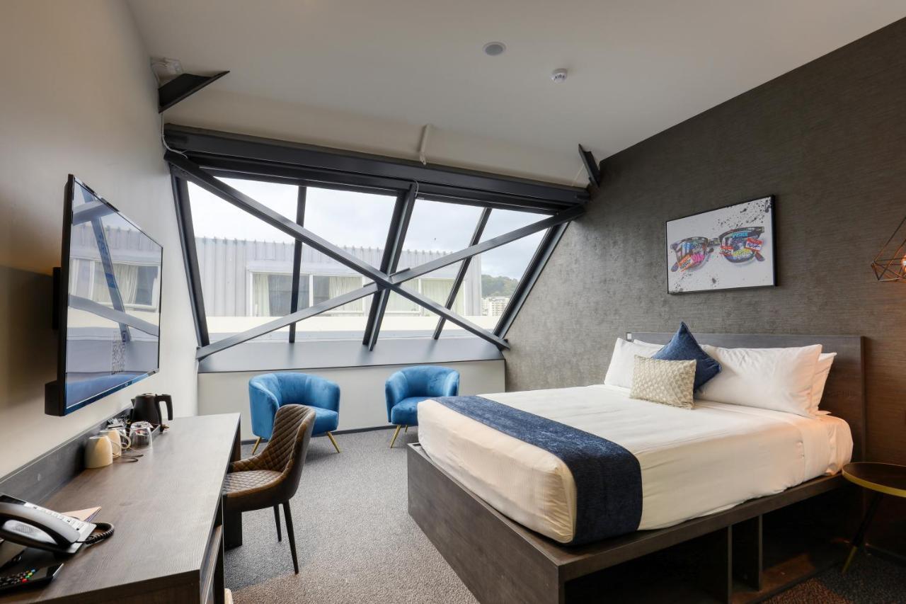 Microtel By Wyndham Wellington Esterno foto