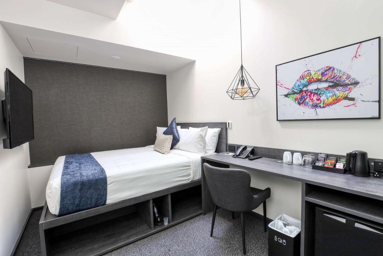 Microtel By Wyndham Wellington Esterno foto