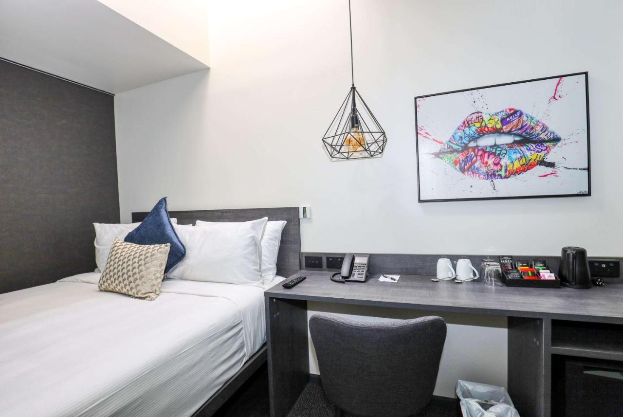 Microtel By Wyndham Wellington Esterno foto