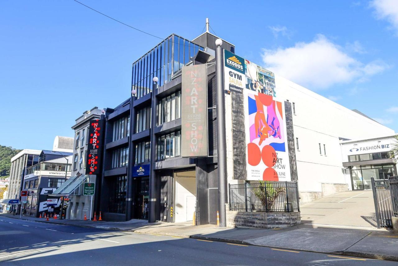 Microtel By Wyndham Wellington Esterno foto