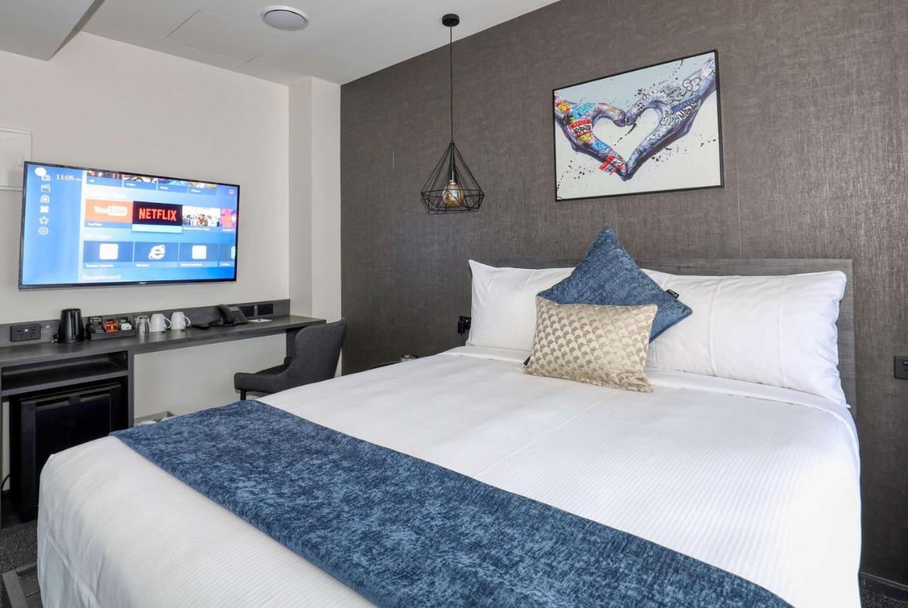 Microtel By Wyndham Wellington Esterno foto