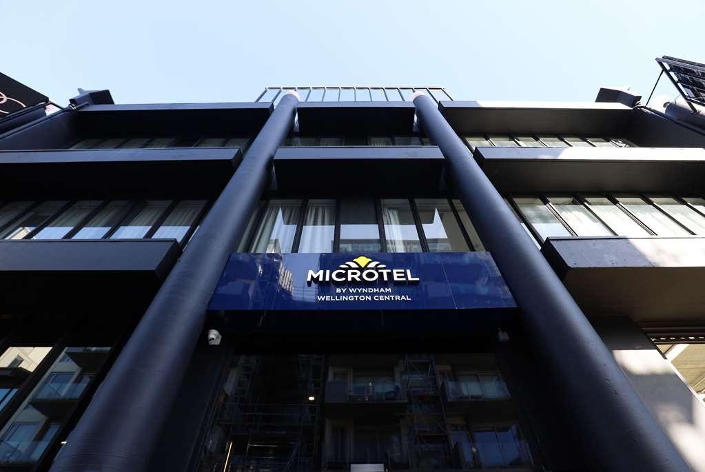 Microtel By Wyndham Wellington Esterno foto
