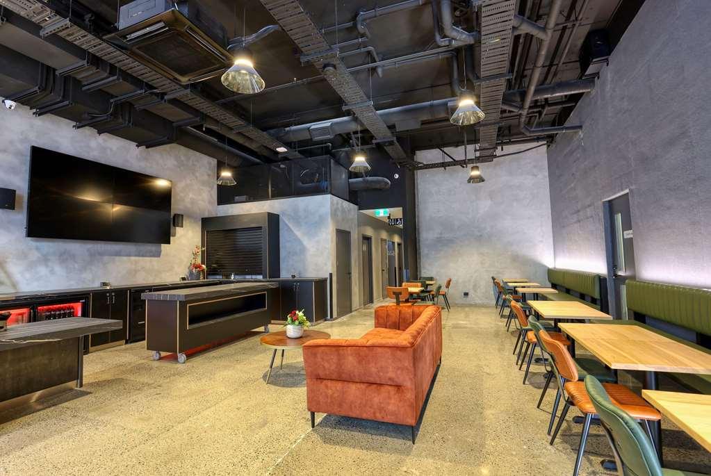 Microtel By Wyndham Wellington Ristorante foto